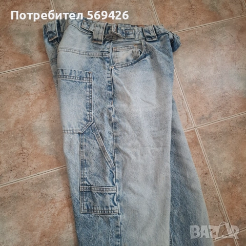 Дънки BERSHKA p.38
