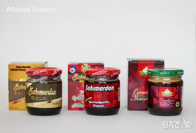 ТОП Маджун,епимедиум,сахимердан,Q7,стаг9000,шиладжит мумио/epimedium,sahimerdan,stag,titan,Shilajit, снимка 16 - Хранителни добавки - 49177158