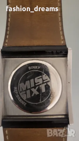 Дамски часовник Miss Sixty, снимка 2 - Дамски - 48636479