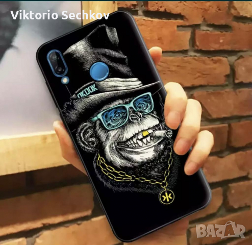 Кейсове за Huawei p20 lite, снимка 2 - Калъфи, кейсове - 36158281