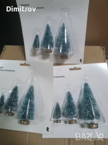 Коледна декорация/ Декорация за коледа