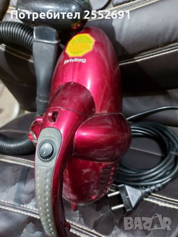 Прахосмукачка , снимка 3 - Прахосмукачки - 39744102