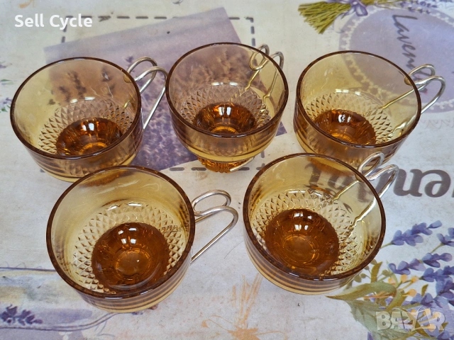 ✅БЪЛГАРСКИ СЕРВИЗ ЗА КАФЕ/ЧАЙ❗