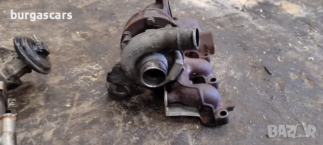 Турбо 2S7Q-6K682-AC Ford Mondeo 2.0TDCI MK3 - 250лв, снимка 2 - Части - 47954827