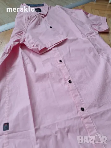 Jean pier риза, размер L , снимка 3 - Ризи - 49515182