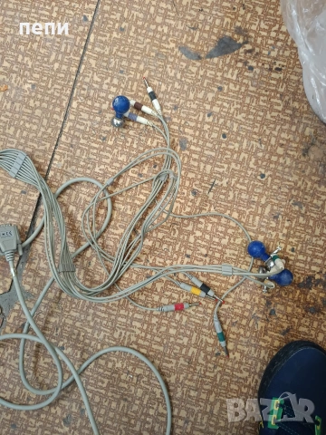 ЕКГ УРЕД КАБЕЛИ, снимка 5 - Друга електроника - 53106134