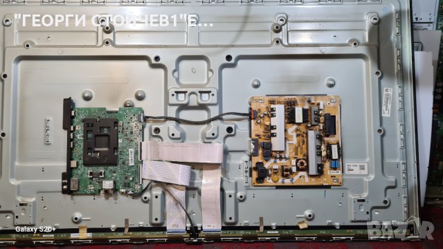 UE55NU7093U  BN41-02662A BN94-12869H P34  CY-NN055HGEV8H  BN44-00932, снимка 2 - Части и Платки - 42545983