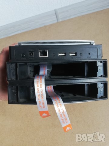 Linksys NAS200 NAS устройство, снимка 6 - Мрежови адаптери - 41940487