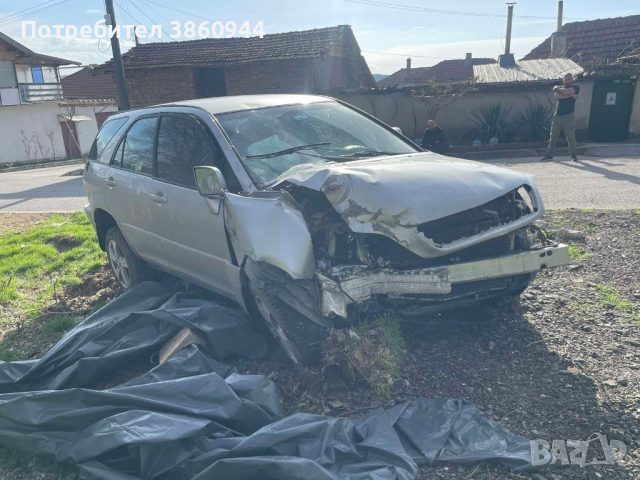 Lexus RX300 на части или цял