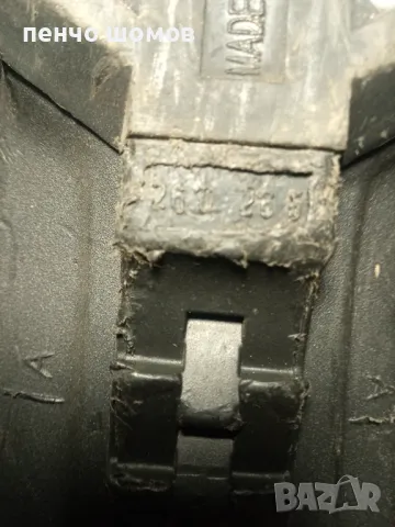 детски ски обувки/24.5/-50лв, снимка 4 - Зимни спортове - 48665428