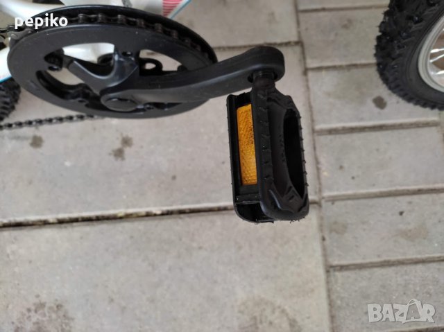 Продавам колела внос от Германия детски алуминиев велосипед SPORT SPRINT APOLON 20 цола, снимка 3 - Велосипеди - 34671678