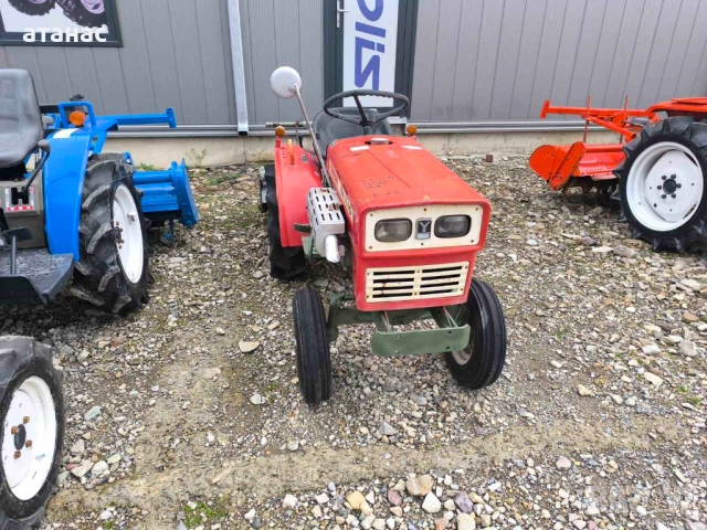 Трактор без регистрация, снимка 6 - Селскостопанска техника - 52559528