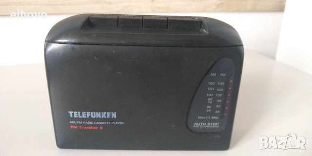 Уокмен Telefunken FM Traveller 5, снимка 3 - Други - 42518869