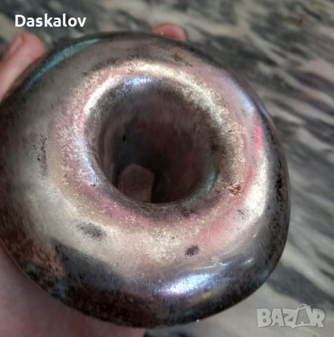 Мексиканса декоративна сребърна шапка, снимка 3 - Антикварни и старинни предмети - 41183012