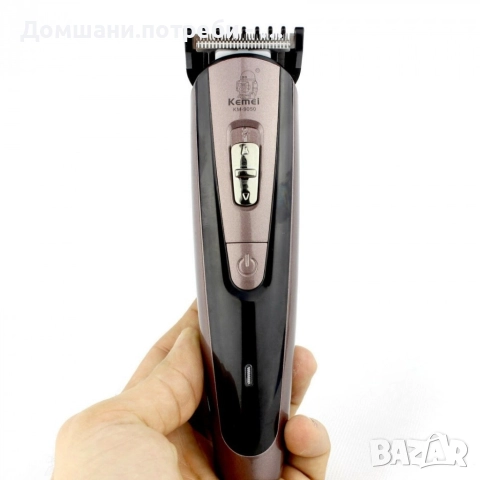 Машинка за подстригване Kemei , снимка 6 - Машинки за подстригване - 52650401