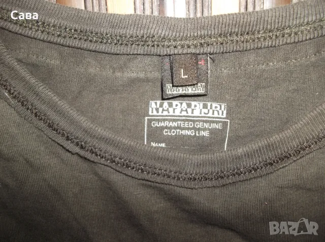 Блуза NAPAPIJRI  мъжка,М