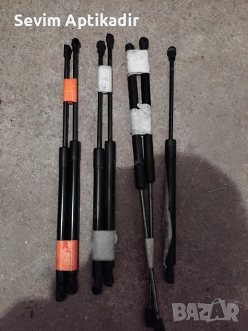 Оргинални газови амортисьори 