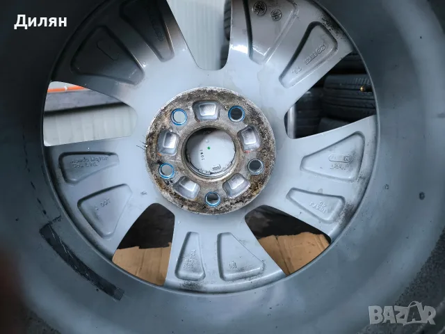 Джанти за Honda 18, снимка 4 - Гуми и джанти - 55861652