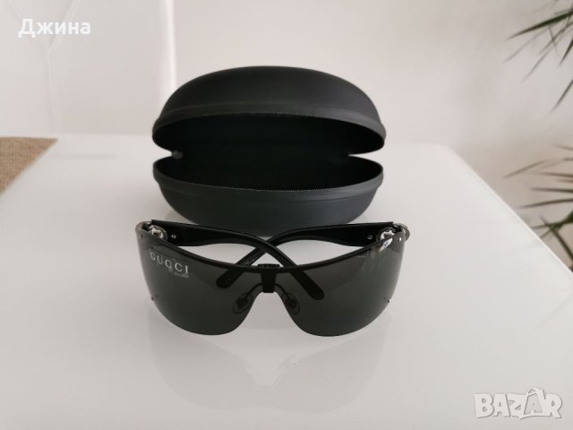 Gucci дамски слънчеви очила, снимка 5 - Слънчеви и диоптрични очила - 40500676