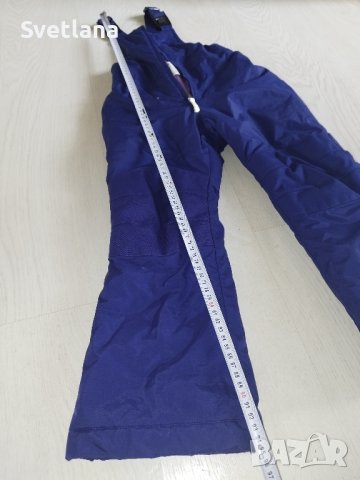детски зимен ски панталон унисекс , снимка 7 - Детски якета и елеци - 44382541