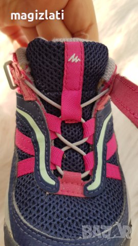 Детски маратонки Quechua №26, снимка 7 - Детски маратонки - 42251566