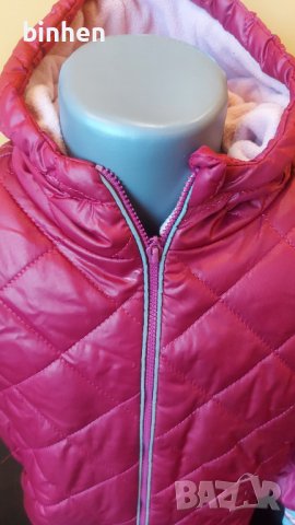 Детско зимно топло яке 5-6г, снимка 3 - Детски якета и елеци - 38618104