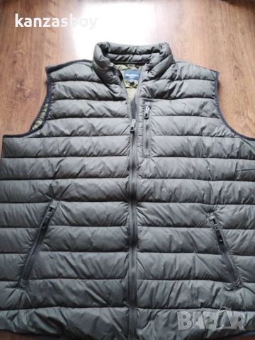 north 56.4 men's vest - МНОГО ГОЛЯМ МЪЖКИ ЕЛЕК 4ХЛ КАТО НОВ, снимка 7 - Други - 53236497