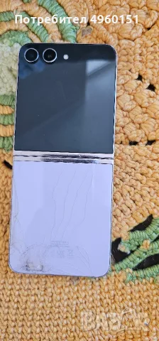 Prodavam Samsung Z Flip 5, снимка 3 - Samsung - 56241017