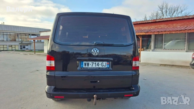 VW T5 MULTIVAN - 170hp, снимка 3 - Бусове и автобуси - 53708938