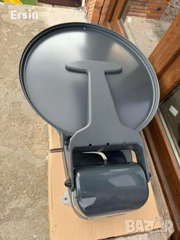 Автоматичта сателитна Антена Osyter 60 Twin LNB Цена 1.350 лева, снимка 9 - Къмпинг мебели - 47319211