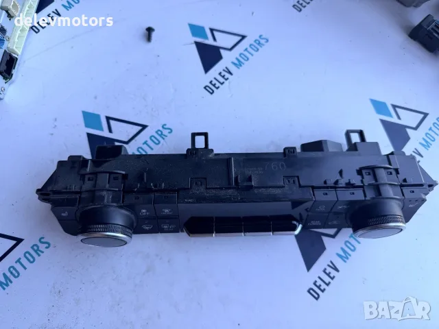 55900-0e760 управление за климатроник подгрев на седалки от Toyota Highlander (GSU7) 3.5 VVTI, снимка 4 - Части - 56012482