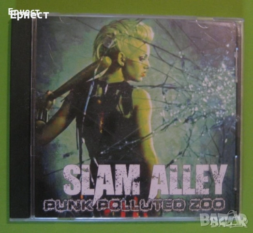 Глем метъл дискове, снимка 13 - CD дискове - 46197325