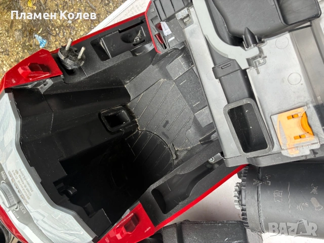 Miele прахосмукачка, снимка 11 - Прахосмукачки - 53632897