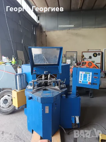 Ъглонабивна Машина Coop