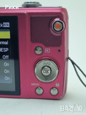 Olympus VR-340 Digital Camera 16.0 MP , снимка 11 - Фотоапарати - 53048740