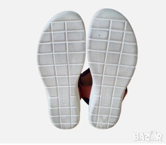 кожени  сандали Ecco Babett Comfort номер 40 , снимка 4 - Сандали - 50751047