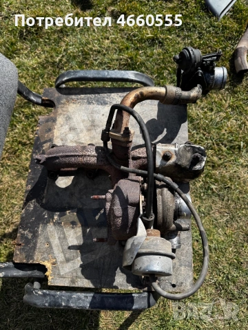 Турбо и скорости за Golf4/Skoda Fabia/Audi A3, снимка 4 - Части - 53783769