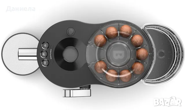 Кафемашина с швейцарски дизайн – За кафе на най-високо ниво, снимка 4 - Кафемашини - 49339291