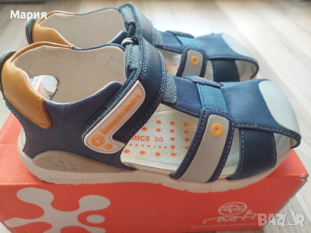 Сандали BIOMECANICS, 30 номер