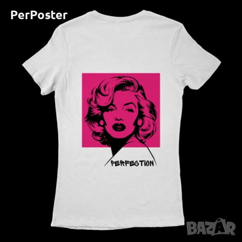 Дамска Тениска Monroe
