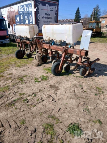 Култиватор 6 редов, снимка 3 - Селскостопанска техника - 53835674
