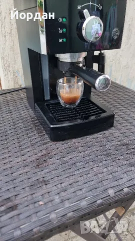 Кафемашина Saeco Poemia, снимка 8 - Кафемашини - 50109210