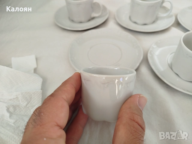 Сервизи за късо кафе , снимка 6 - Сервизи - 53177952