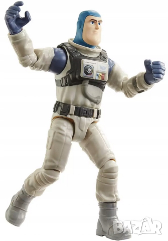 Disney Buzz Lightyear играчка, фигура XL, 26 см, снимка 5 - Кукли - 44536361