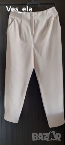 светло розов панталон Asos, снимка 1