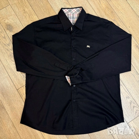 Мъжка риза Burberry London | XXL 