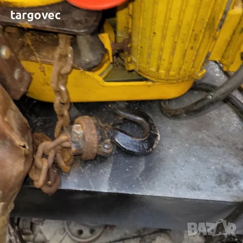 Електрически телфер електрическа талия, снимка 7 - Други инструменти - 48353736