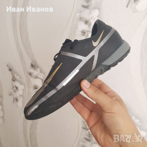 стоножки   Nike Phantom GT2 Academy TF  номер 37 ,5 , снимка 12 - Футбол - 41244765