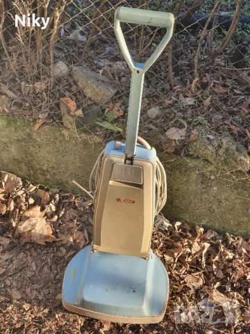 Ретро прахосмукачка Zelmer 