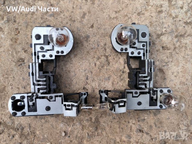 Платки за стопове за VW Touareg Фолксваген Туарег 7L6945260A 7L6945259A